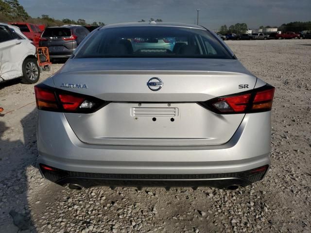 2019 Nissan Altima SR