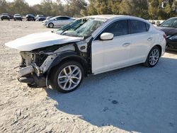 Acura ILX Vehiculos salvage en venta: 2021 Acura ILX