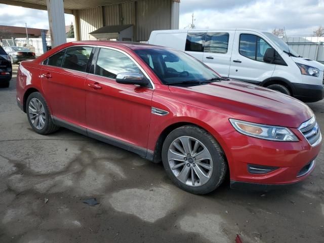 2012 Ford Taurus Limited