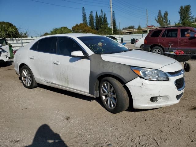 2015 Chevrolet Malibu 2LT