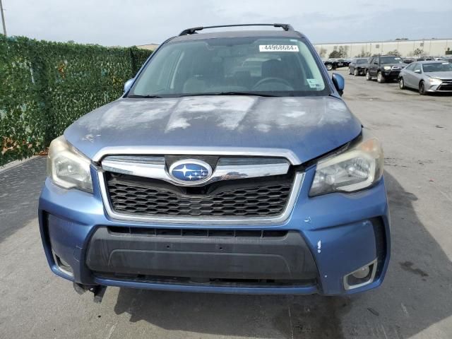 2015 Subaru Forester 2.0XT Touring