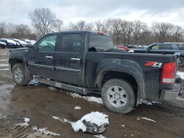 2010 GMC Sierra K1500 SLT