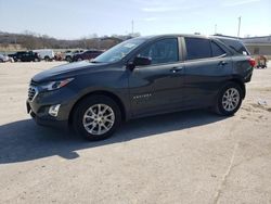 Chevrolet Equinox LS salvage cars for sale: 2020 Chevrolet Equinox LS