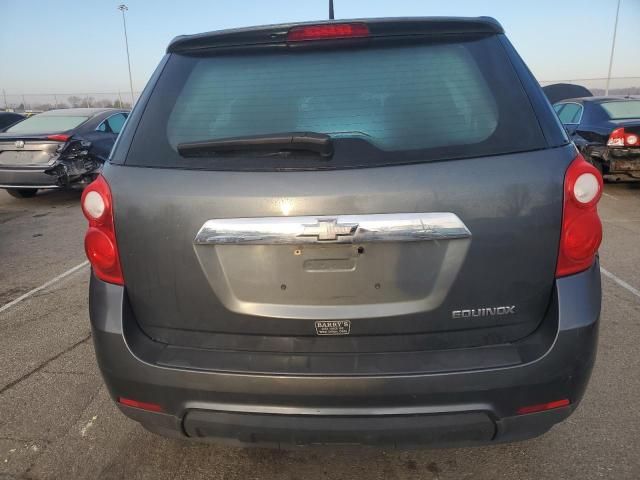 2011 Chevrolet Equinox LS