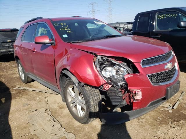 2013 Chevrolet Equinox LT