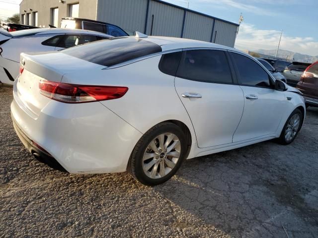 2016 KIA Optima LX