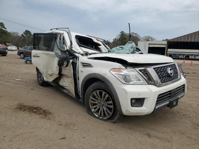 2018 Nissan Armada SV