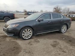 Lincoln salvage cars for sale: 2013 Lincoln MKS