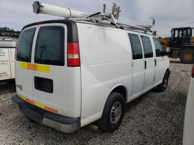 2014 Chevrolet Express G2500