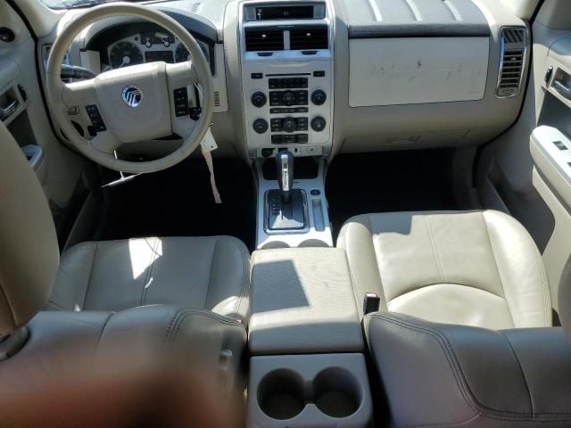 2011 Mercury Mariner Premier