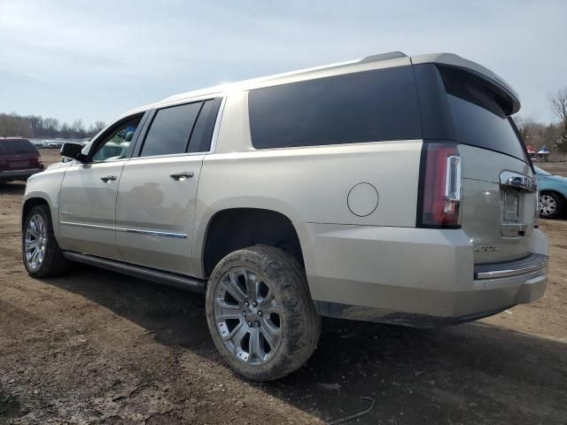 2016 GMC Yukon XL Denali