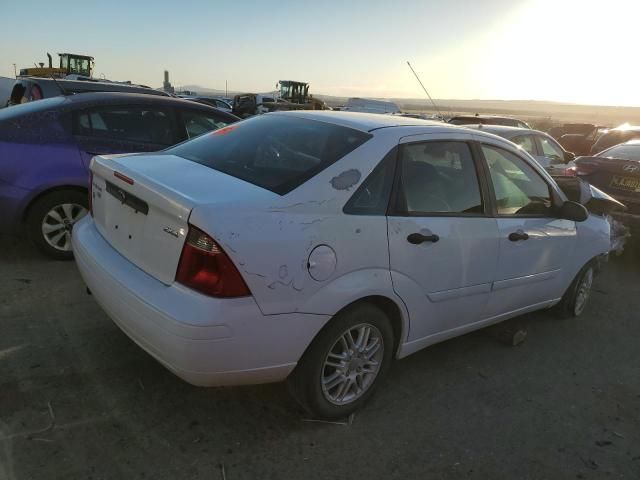 2005 Ford Focus ZX4