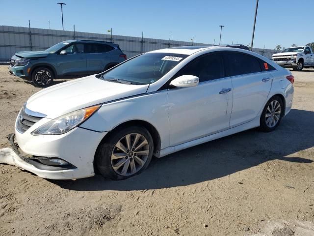 2014 Hyundai Sonata SE