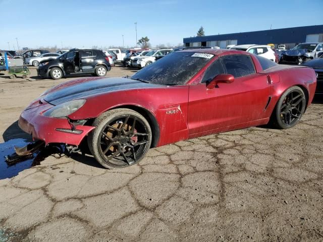 2009 Chevrolet Corvette