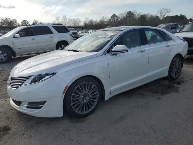 2013 Lincoln MKZ