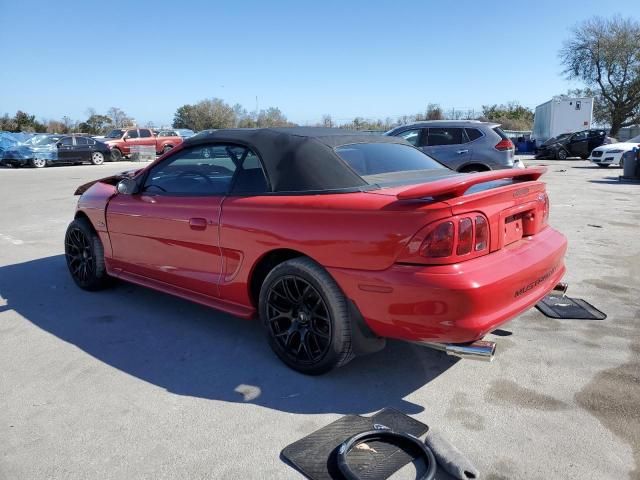 1998 Ford Mustang GT