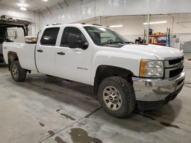 2013 Chevrolet Silverado K2500 Heavy Duty