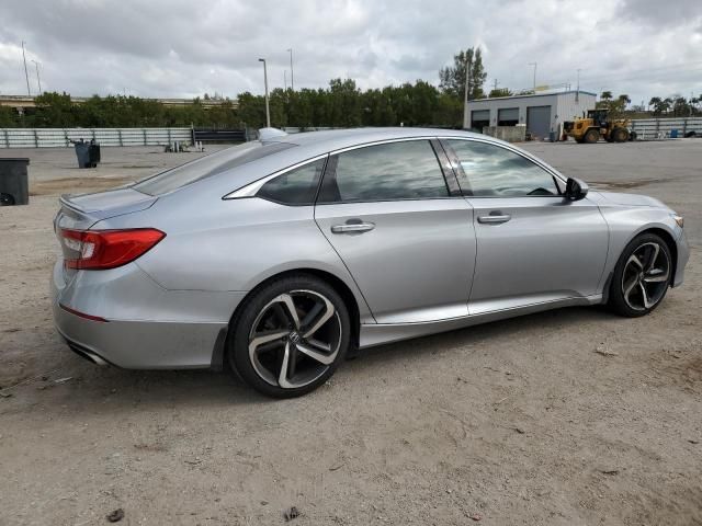 2020 Honda Accord Sport