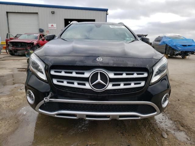 2020 Mercedes-Benz GLA 250 4matic