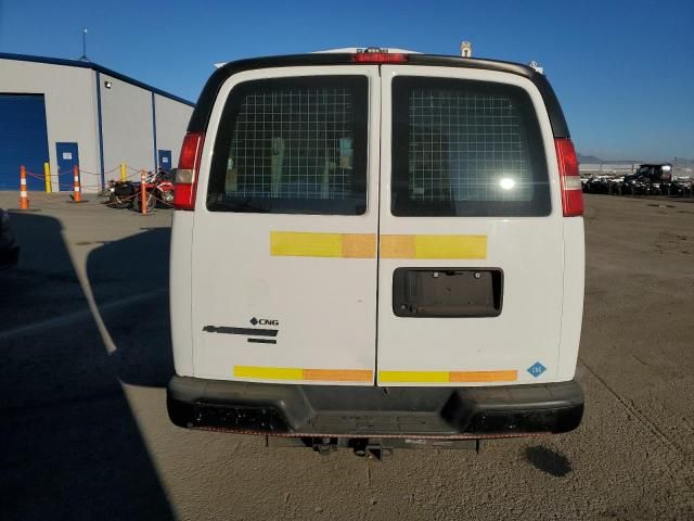 2013 Chevrolet Express G2500