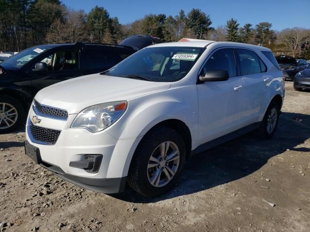 2015 Chevrolet Equinox LS