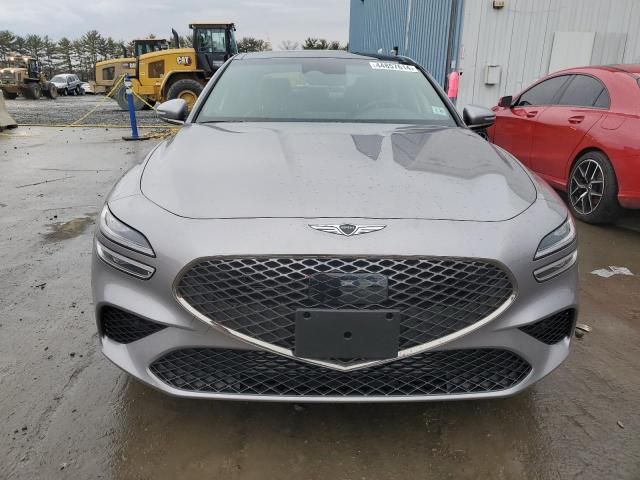 2024 Genesis G70 Sport Advanced