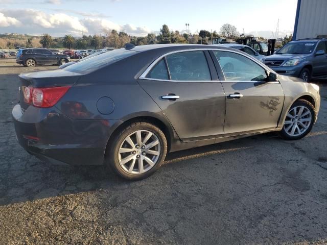 2014 Chevrolet Malibu LTZ