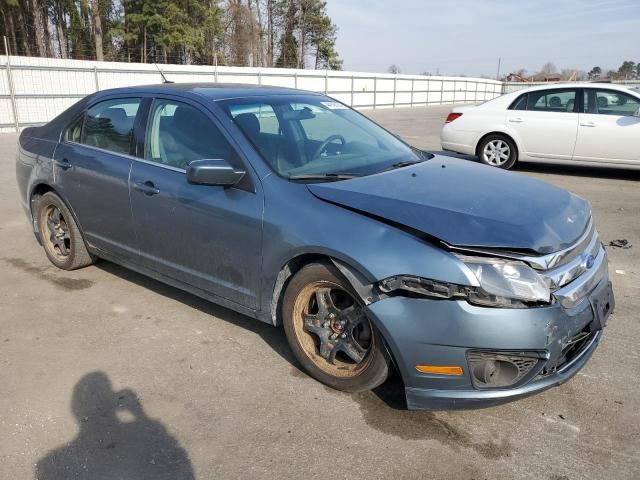 2011 Ford Fusion SE