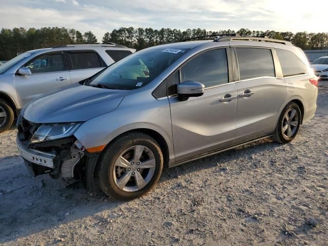 2018 Honda Odyssey EXL