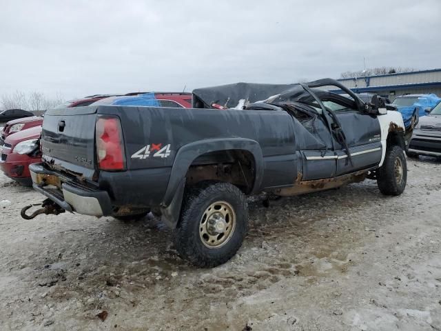 2004 Chevrolet Silverado K2500 Heavy Duty