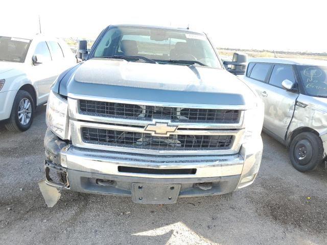 2010 Chevrolet Silverado K2500 Heavy Duty LTZ