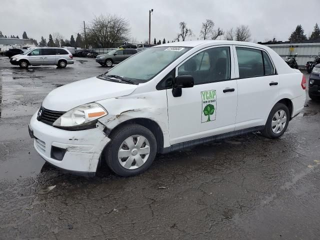 2009 Nissan Versa S