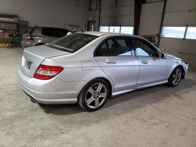 2011 Mercedes-Benz C300