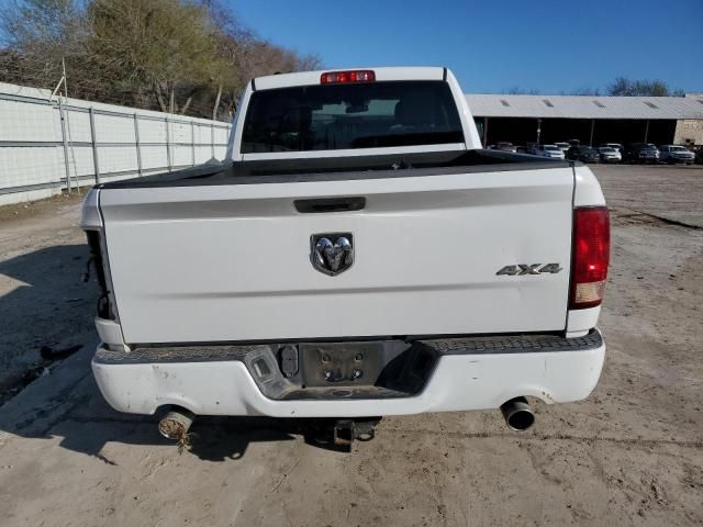 2017 Dodge RAM 1500 ST