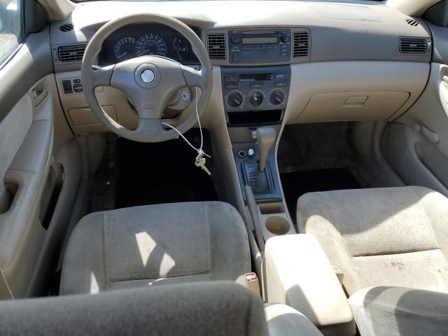 2003 Toyota Corolla CE