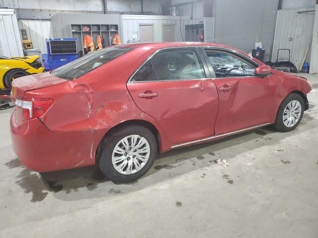 2014 Toyota Camry L