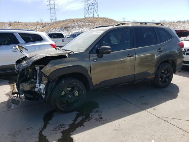 2023 Subaru Forester Wilderness