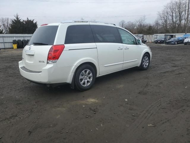 2009 Nissan Quest S