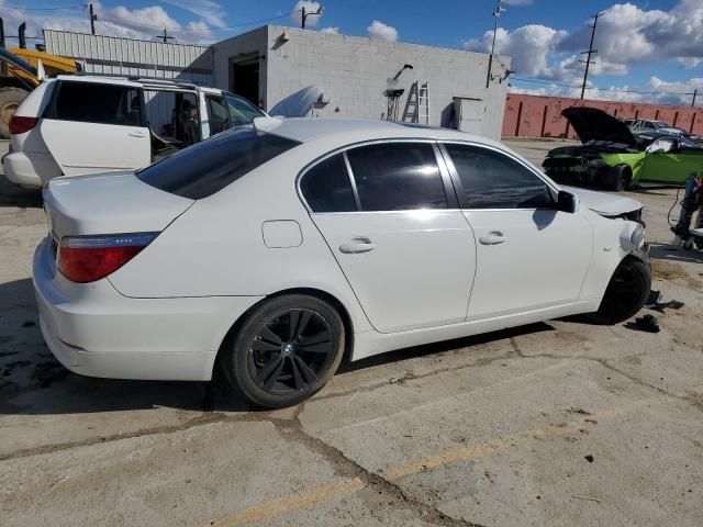 2009 BMW 528 I