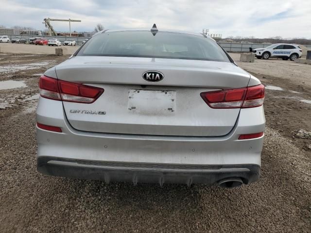 2019 KIA Optima LX