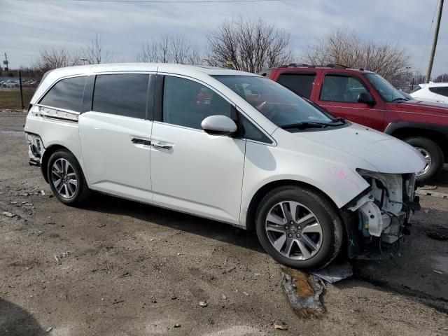 2014 Honda Odyssey Touring