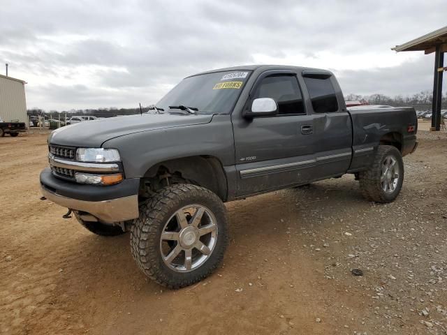 1999 Chevrolet Silverado K1500