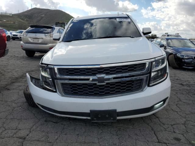 2016 Chevrolet Tahoe C1500 LT