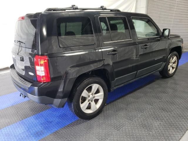 2011 Jeep Patriot Sport