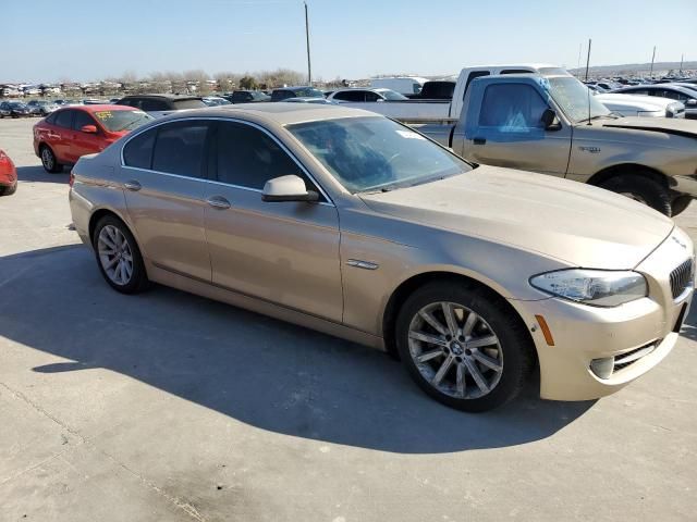 2013 BMW 535 I