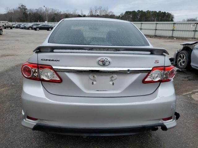 2013 Toyota Corolla Base