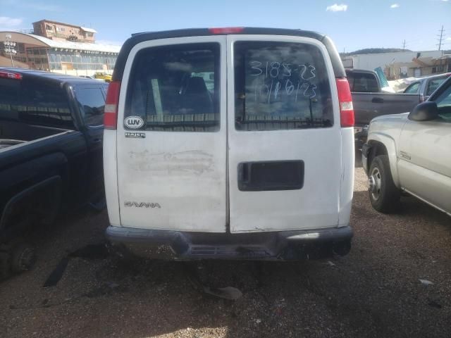 2007 Chevrolet Express G2500