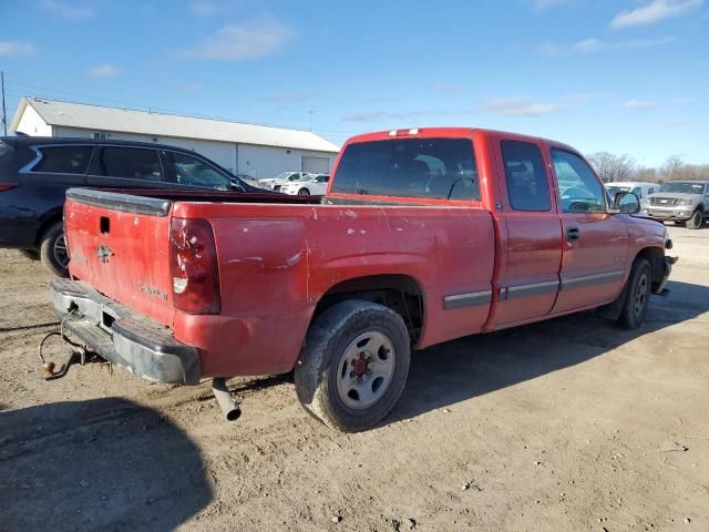 2001 Chevrolet Silverado C1500