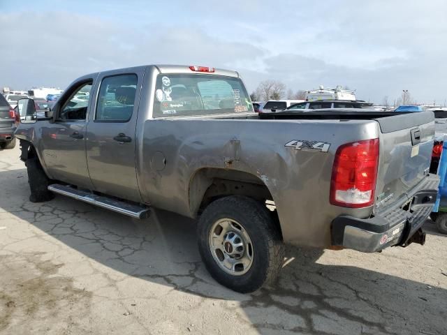 2012 GMC Sierra K2500 Heavy Duty