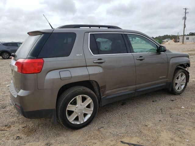 2010 GMC Terrain SLT